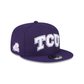 TCU Horned Frogs 9FIFTY Snapback Hat