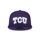 TCU Horned Frogs 9FIFTY Snapback Hat
