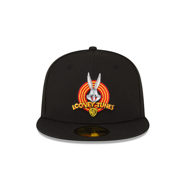 Looney Tunes Logo 59FIFTY Fitted Hat
