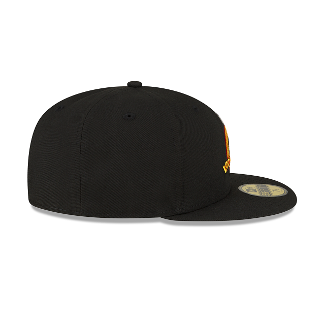 Looney Tunes Logo 59FIFTY Fitted Hat – New Era Cap