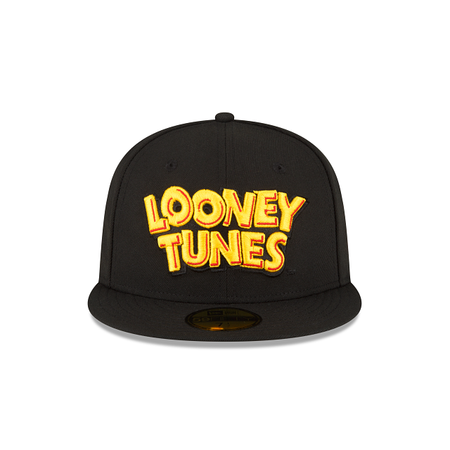 Looney Tunes Wordmark 59FIFTY Fitted Hat