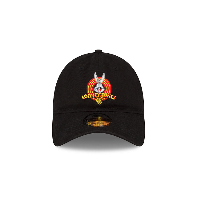 Looney Tunes Logo 9TWENTY Adjustable Hat – New Era Cap