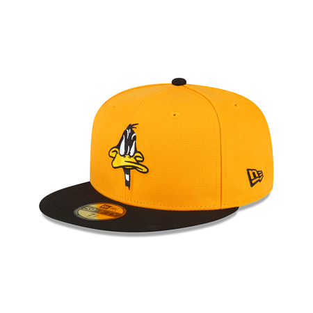 Looney Tunes Daffy Duck Alt 59FIFTY Fitted Hat