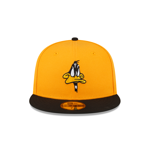 Looney Tunes Daffy Duck Alt 59FIFTY Fitted Hat
