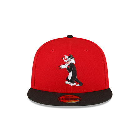 Looney Tunes Sylvester 59FIFTY Fitted Hat