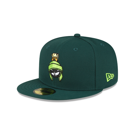 Looney Tunes Marvin the Martian Alt 59FIFTY Fitted Hat