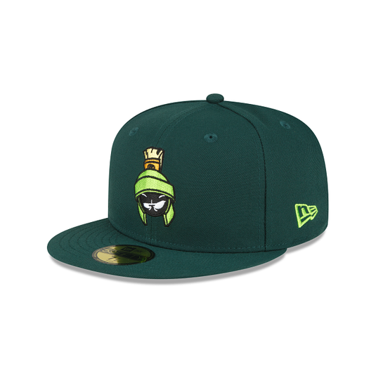 Looney Tunes Marvin the Martian Alt 59FIFTY Fitted Hat - New Era Cap