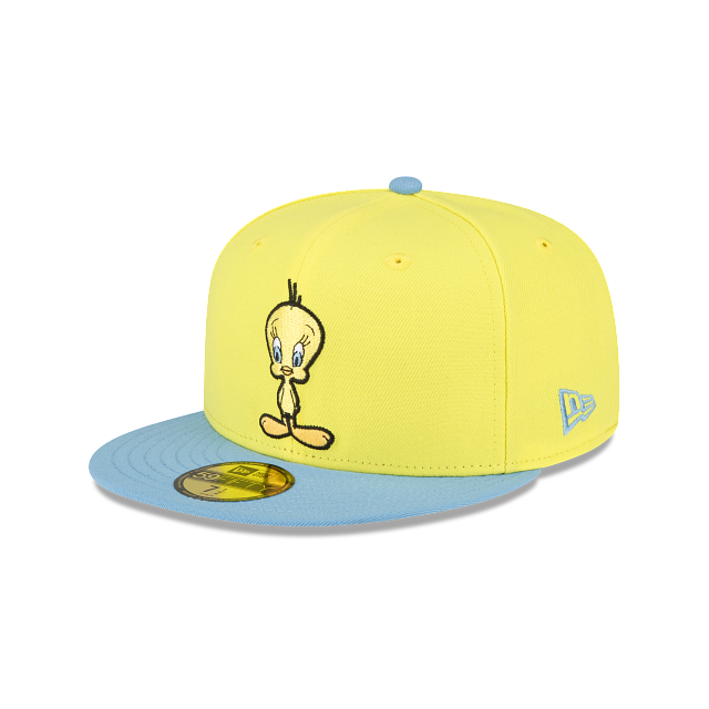【極美品】NEW ERA 9FIFTY/ Looney Tunes Tweety Looney Tunes Tweety Bird 59FIFTY Fitted Hat – New Era Cap