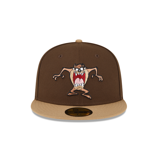 Looney Tunes Taz 59FIFTY Fitted Hat