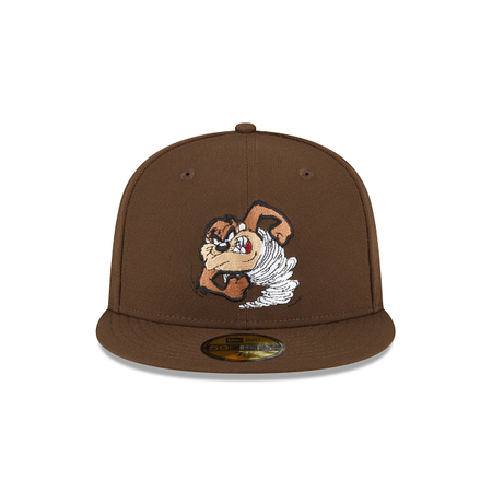 Looney Tunes Taz Alt 59FIFTY Fitted Hat