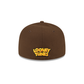 Looney Tunes Taz Alt 59FIFTY Fitted Hat
