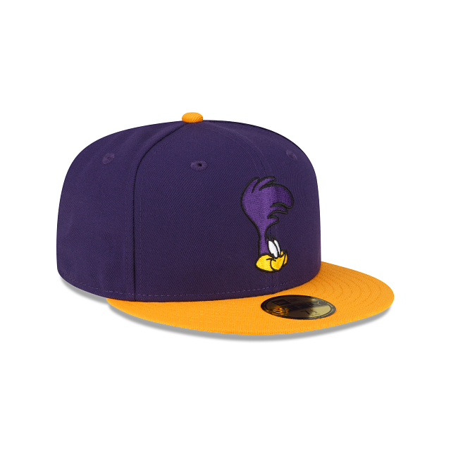 Looney Tunes Roadrunner 59FIFTY Fitted Hat