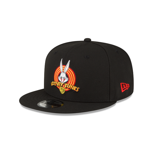 Looney Tunes Logo 9FIFTY Snapback Hat - New Era Cap