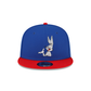 Looney Tunes Bugs Bunny Alt 9FIFTY Snapback Hat