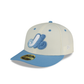 Montreal Expos Chrome Sky Low Profile 59FIFTY Fitted
