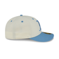 Tampa Bay Rays Chrome Sky Low Profile 59FIFTY Fitted