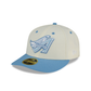 Los Angeles Angels Chrome Sky Low Profile 59FIFTY Fitted