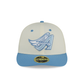 Los Angeles Angels Chrome Sky Low Profile 59FIFTY Fitted