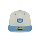 Chicago Cubs Chrome Sky Low Profile 59FIFTY Fitted