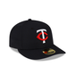 Minnesota Twins Authentic Collection Low Profile 59FIFTY Fitted