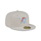 Pittsburgh Pirates Stone Orange 59FIFTY Fitted