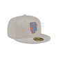 San Francisco Giants Stone Orange 59FIFTY Fitted Hat