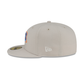 Tampa Bay Rays Stone Orange 59FIFTY Fitted Hat