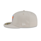 Los Angeles Angels Stone Orange 59FIFTY Fitted Hat