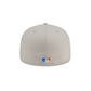 Chicago White Sox Stone Orange 59FIFTY Fitted