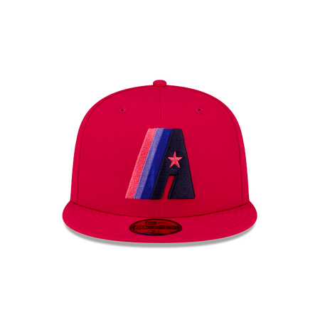 Houston Astros Flame Alt 59FIFTY Fitted Hat