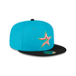 Just Caps Drop 10 Houston Astros Alternate 59FIFTY Fitted