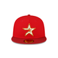 Just Caps Drop 14 Houston Astros 59FIFTY Fitted