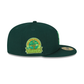 Seattle Mariners Green 59FIFTY Fitted Hat