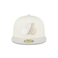 Montreal Expos White 59FIFTY Fitted Hat