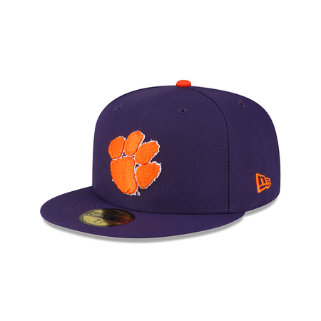Clemson Tigers 59FIFTY Fitted Hat