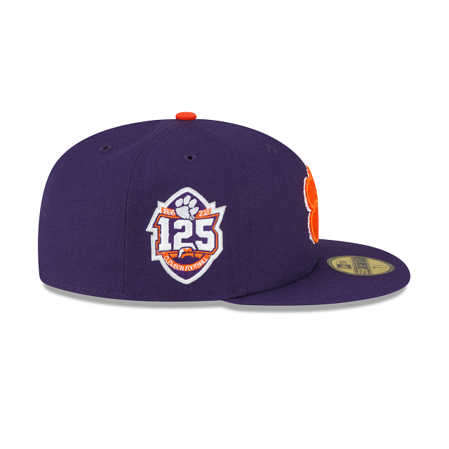 Clemson Tigers 59FIFTY Fitted Hat – New Era Cap
