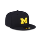 Michigan Wolverines 59FIFTY Fitted Hat