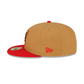 El Paso Chihuahuas Wheat 59FIFTY Fitted Hat