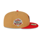 El Paso Chihuahuas Wheat 59FIFTY Fitted Hat