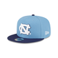 North Carolina Tar Heels 9FIFTY Snapback Hat