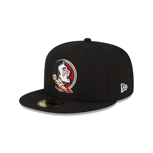 Florida State Seminoles College Vault 59FIFTY Fitted Hat - New Era Cap