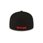 Garfield Wordmark 59FIFTY Fitted Hat
