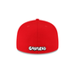 Garfield Red 59FIFTY Fitted Hat