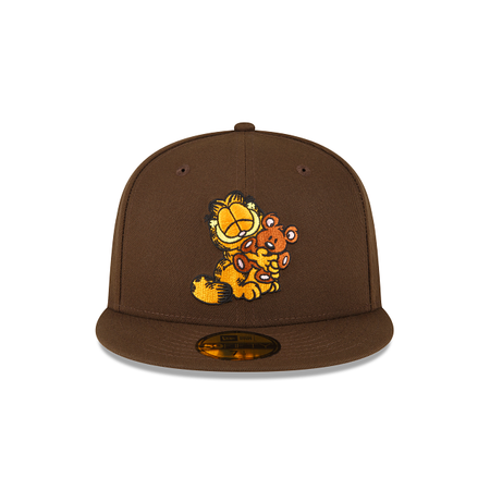 Garfield Pooky Bear 59FIFTY Fitted Hat