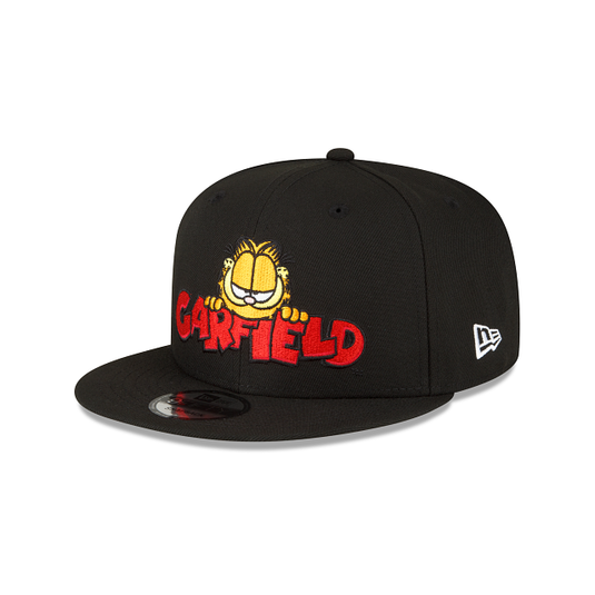 Garfield Wordmark 9FIFTY Snapback Hat - New Era Cap