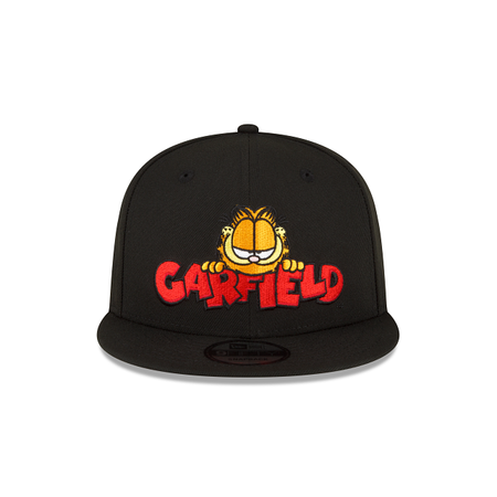 Garfield Wordmark 9FIFTY Snapback Hat