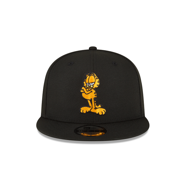 Garfield 9FIFTY Snapback Hat – New Era Cap