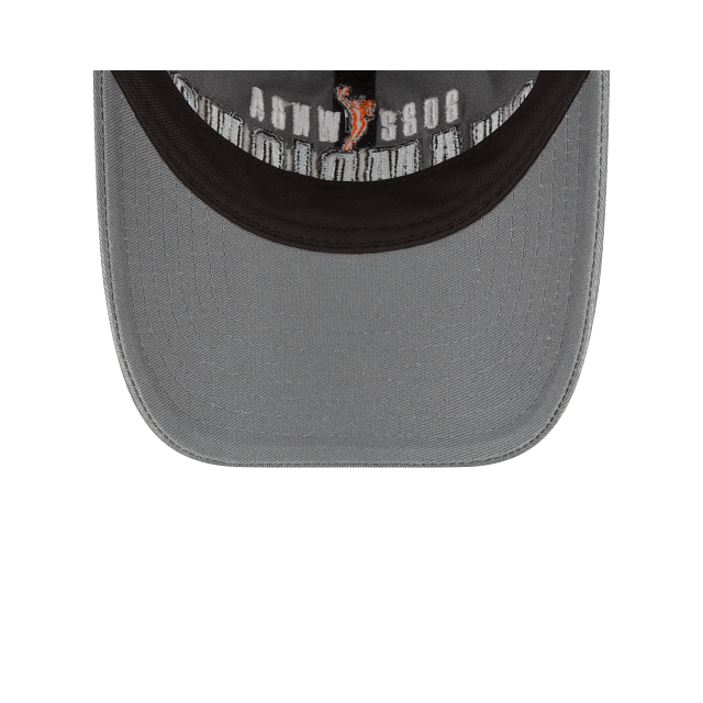 New Era 9Fifty Las Vegas Aces WNBA Adjustable Strap Black Hat “RARE” “L@@K”