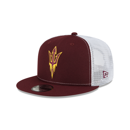 Arizona State Sun Devils Mesh 9FIFTY Snapback Hat