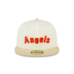 Just Caps Chrome California Angels 59FIFTY Fitted
